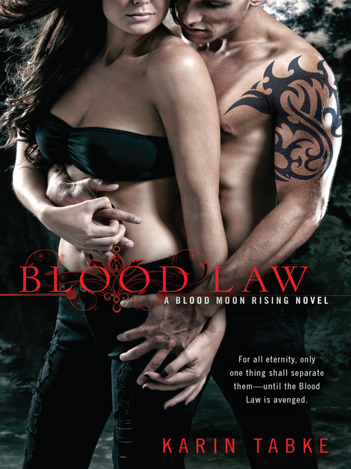 Title details for Blood Law by Karin Tabke - Available
